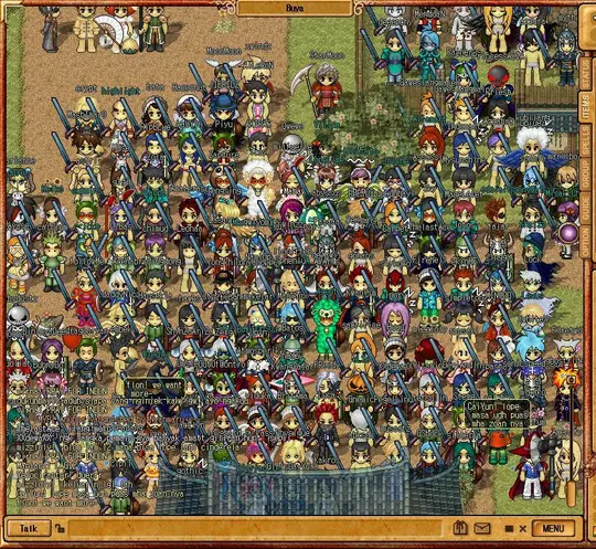 nexia game online tertua di Indonesia
