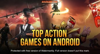 10 Game Android Action Terbaik Paling Seru!