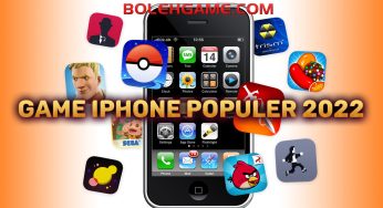 Daftar Game iPhone Hot Terpopuler 2022